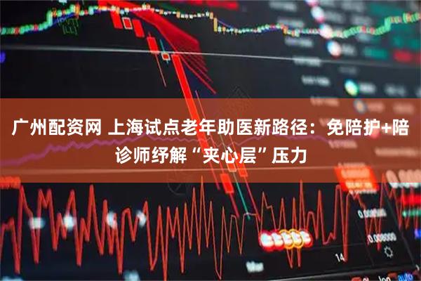 广州配资网 上海试点老年助医新路径：免陪护+陪诊师纾解“夹心层”压力
